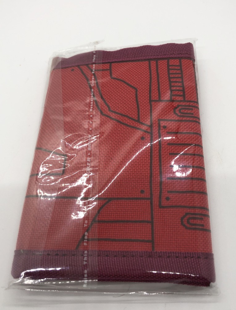 Loot Crate Iron Man Wallet New Marvel Gear + Goods