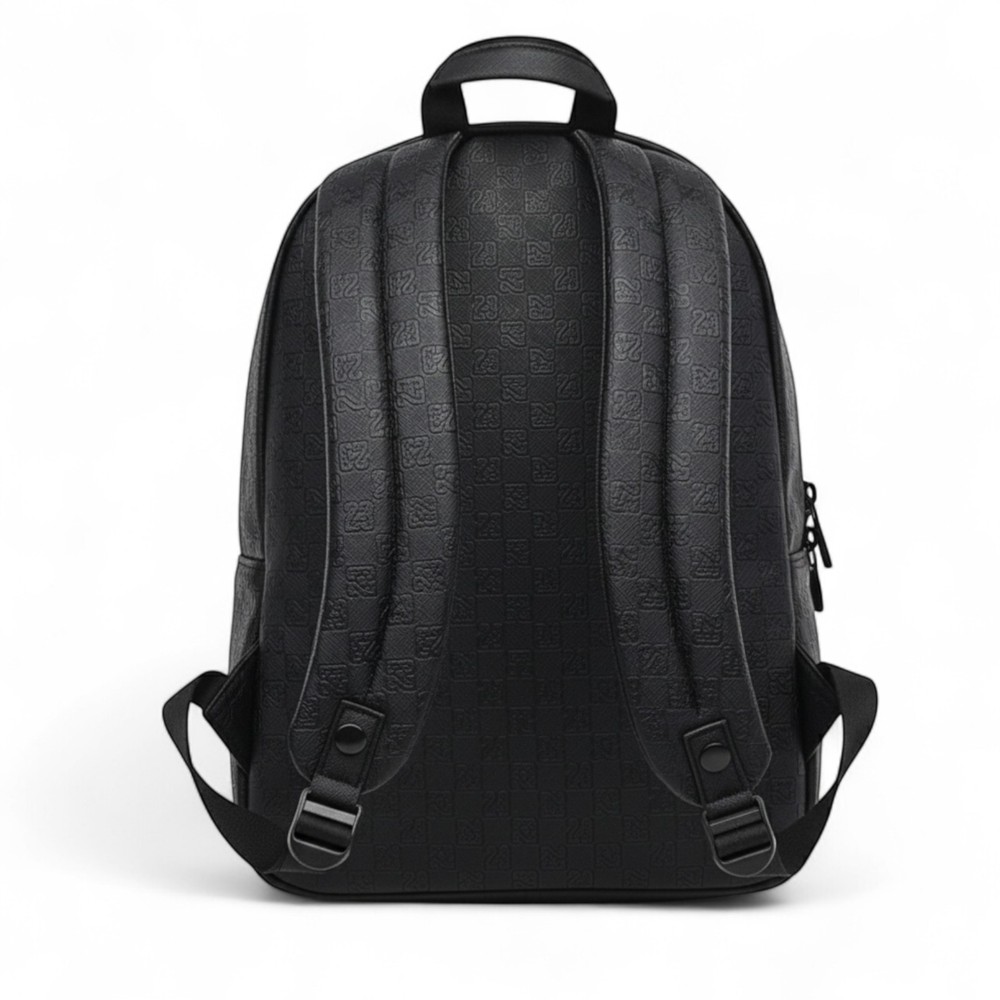 Jordan Jumpman Monogram Backpack -BLACK