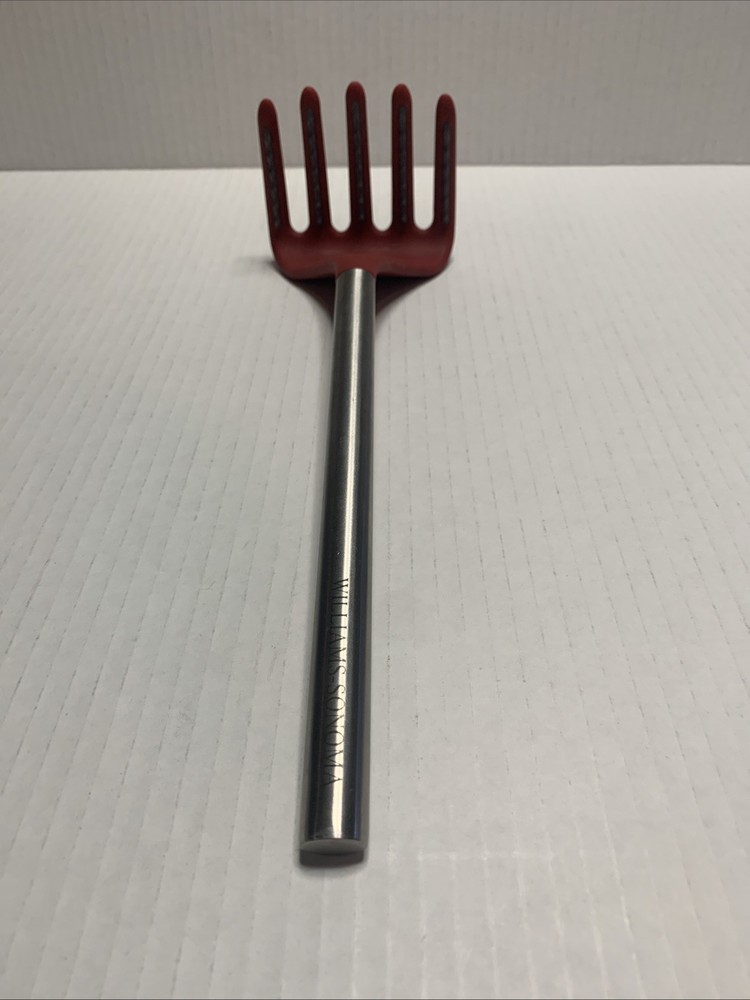 Williams-Sonoma Silicone Pasta Rake