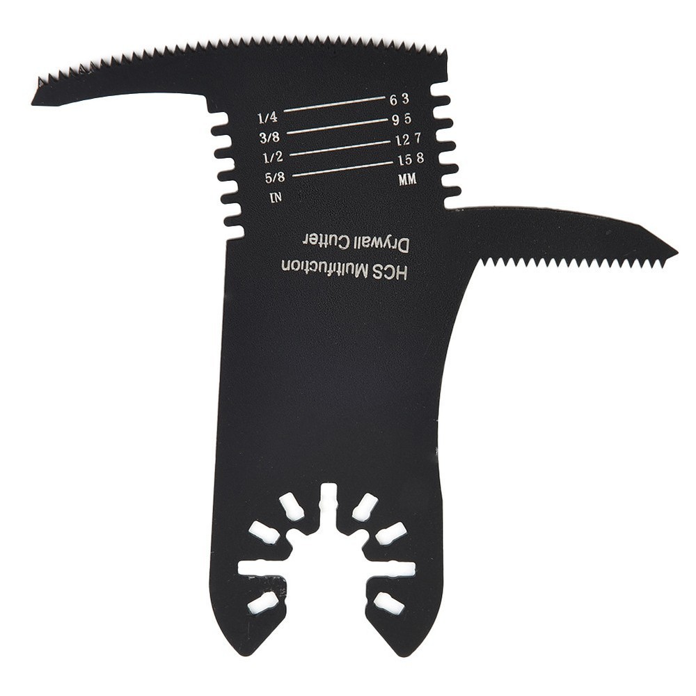Multipurpose Oscillating Saw Blade for Multitools A Must have Accessory