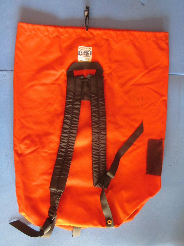 CMC Equipment Rope Bag
