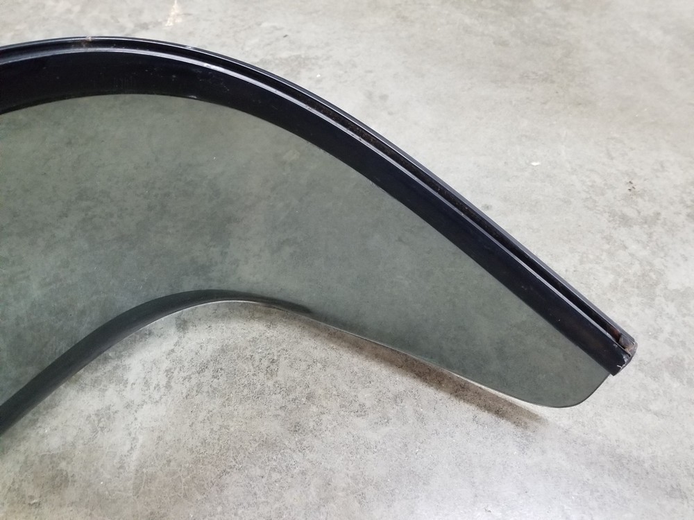 Ranger Boat Plexiglass Windshield Set