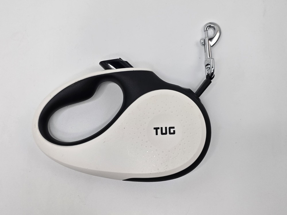 TUG Heavy Duty Retractable Quick Lock System Open Box.