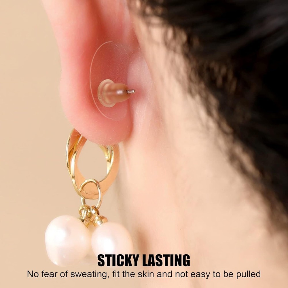 Lobe Wonder - The ORIGINAL Ear Support Patch for Pierced Ears -...