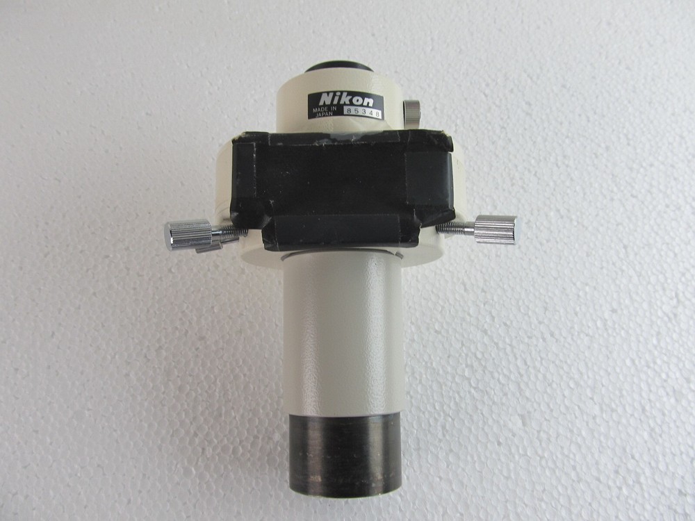 NIKON MICROSCOPE Part, Unknown Part #