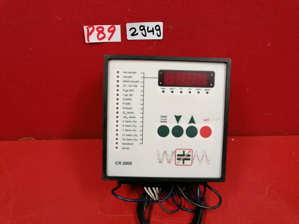 Condensomatic System Electric CR2000 -8-AT Used