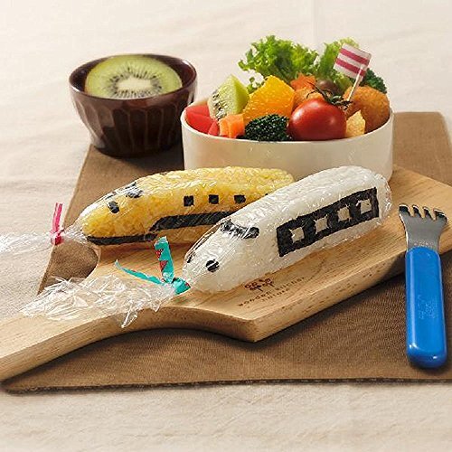 Ernest Charaben (rice ball type) Easy die cutting (train)