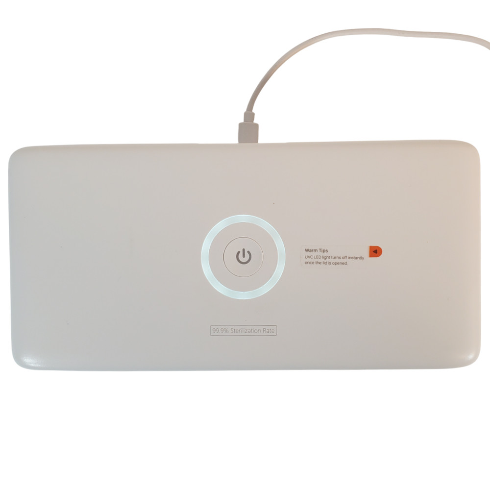 59S UVC LED Sterilizing Box. 99.9% Sterilization Rate