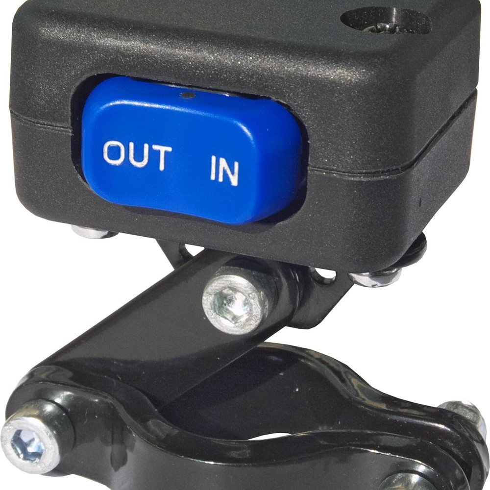 KFI Handlebar Mount Winch Switch, Mini Rocker Switch, ATV-MR