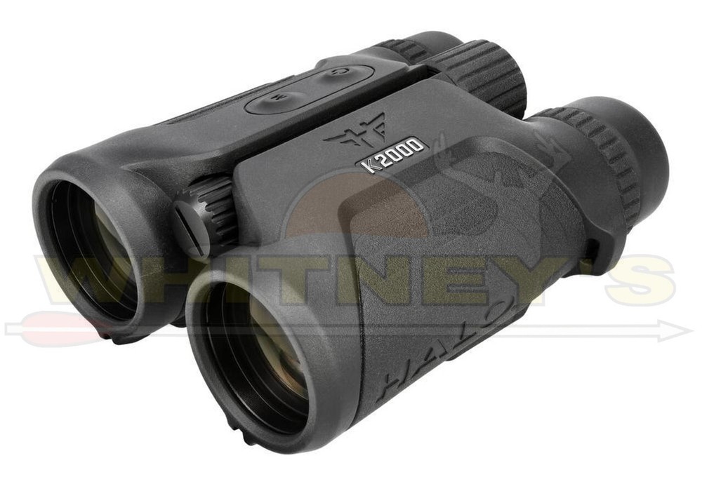 Halo Optics K2000 Rangefinder Binoculars - 10x42 LRF - HAL-LRFBIN2000