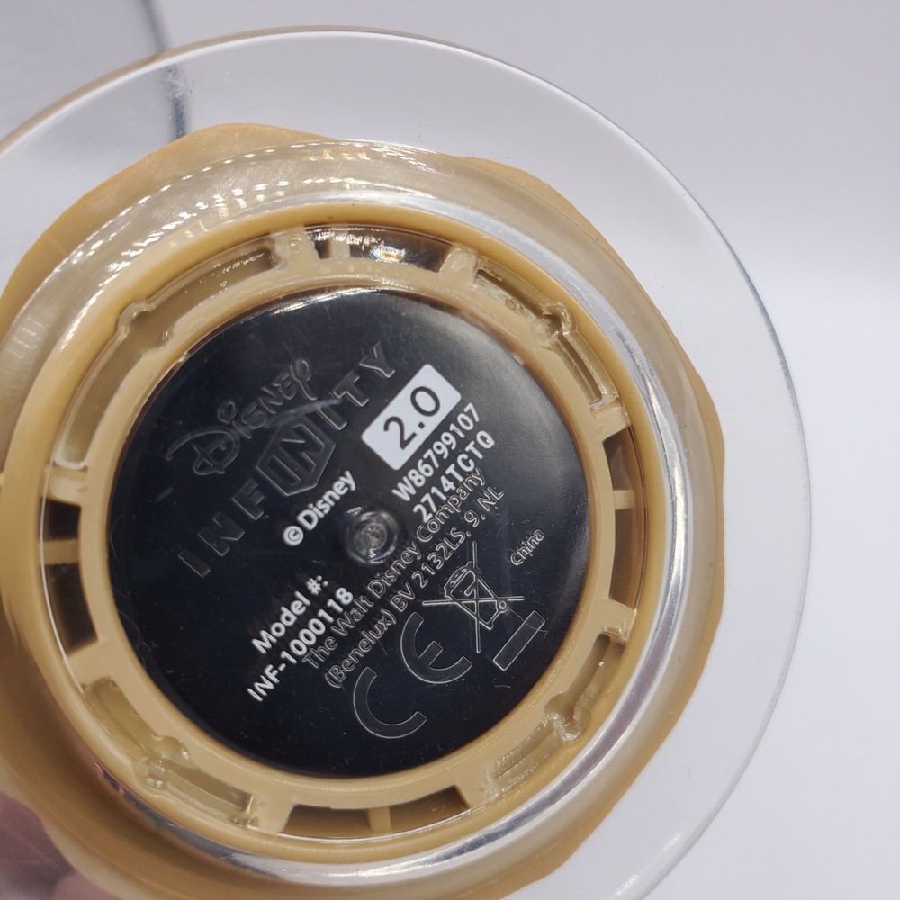 Disney Infinity Stitch Figure Character