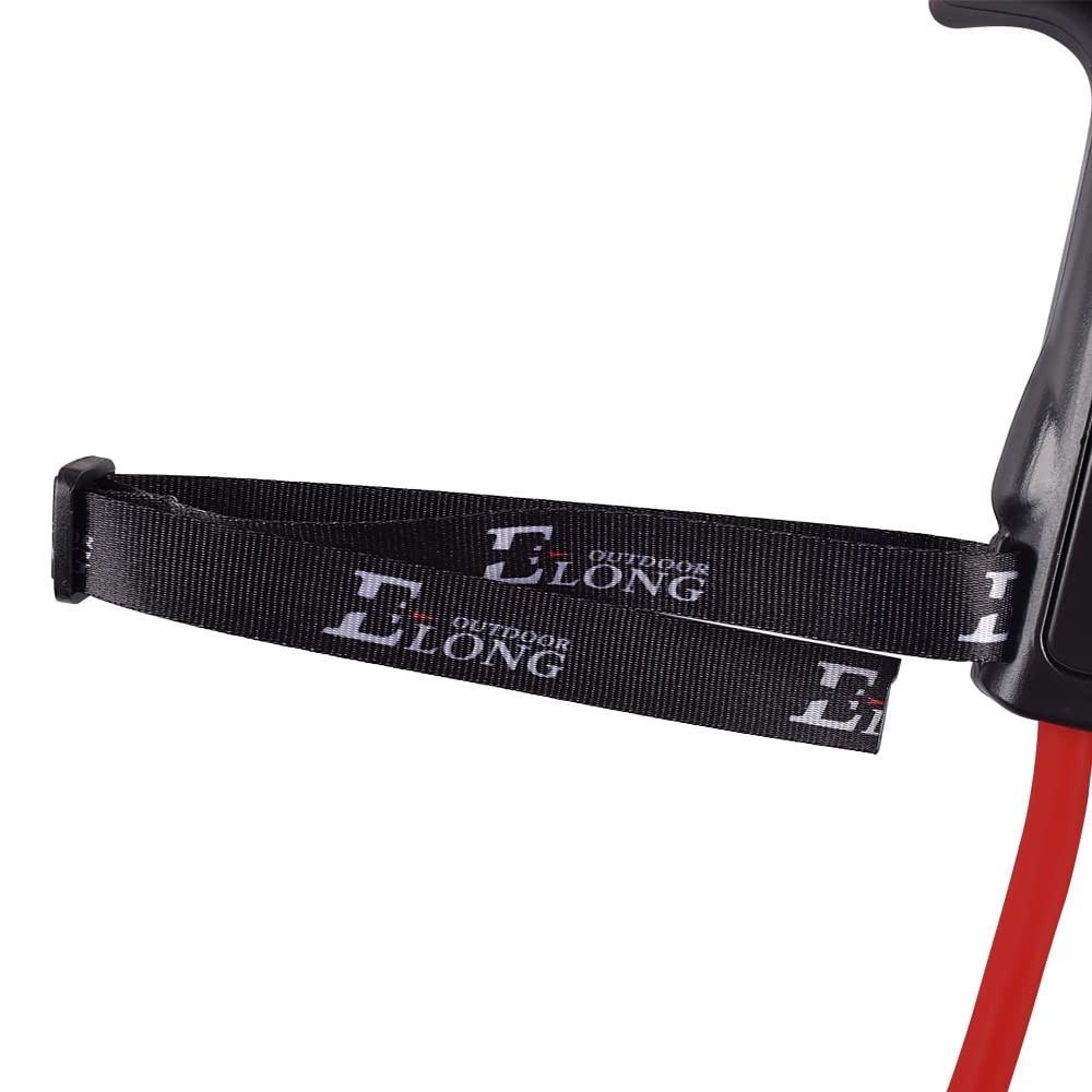 Archery Bow Trainer Draw Training Aid Device Strength Stretch Band Exerciser ...