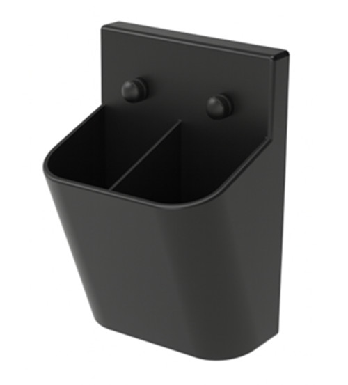 Dartboard Accessory Storage System; Perfect for Arachnid Dartboards