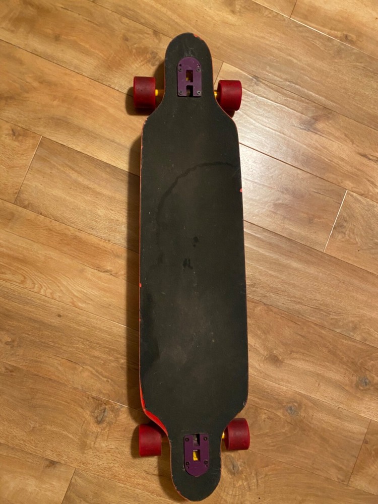ERINN LONGBOARD RM350 42" Preowned Flower