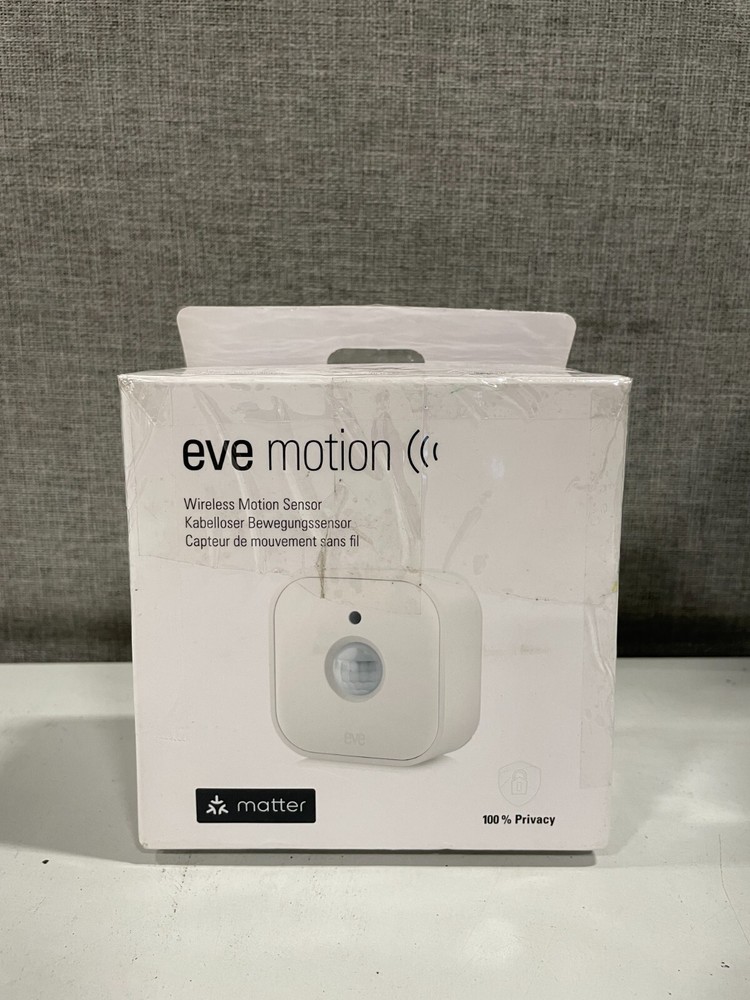 Eve Systems EVE Motion