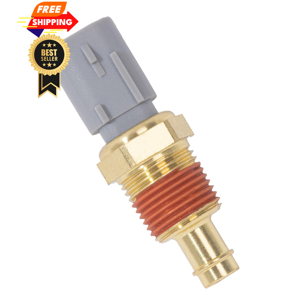 AcornTech Engine Coolant Temperature Sensor - 5149077AB Compatible