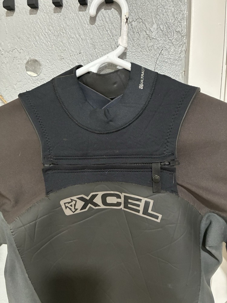 X-large Xcel Pullover Spring Shorty Suit