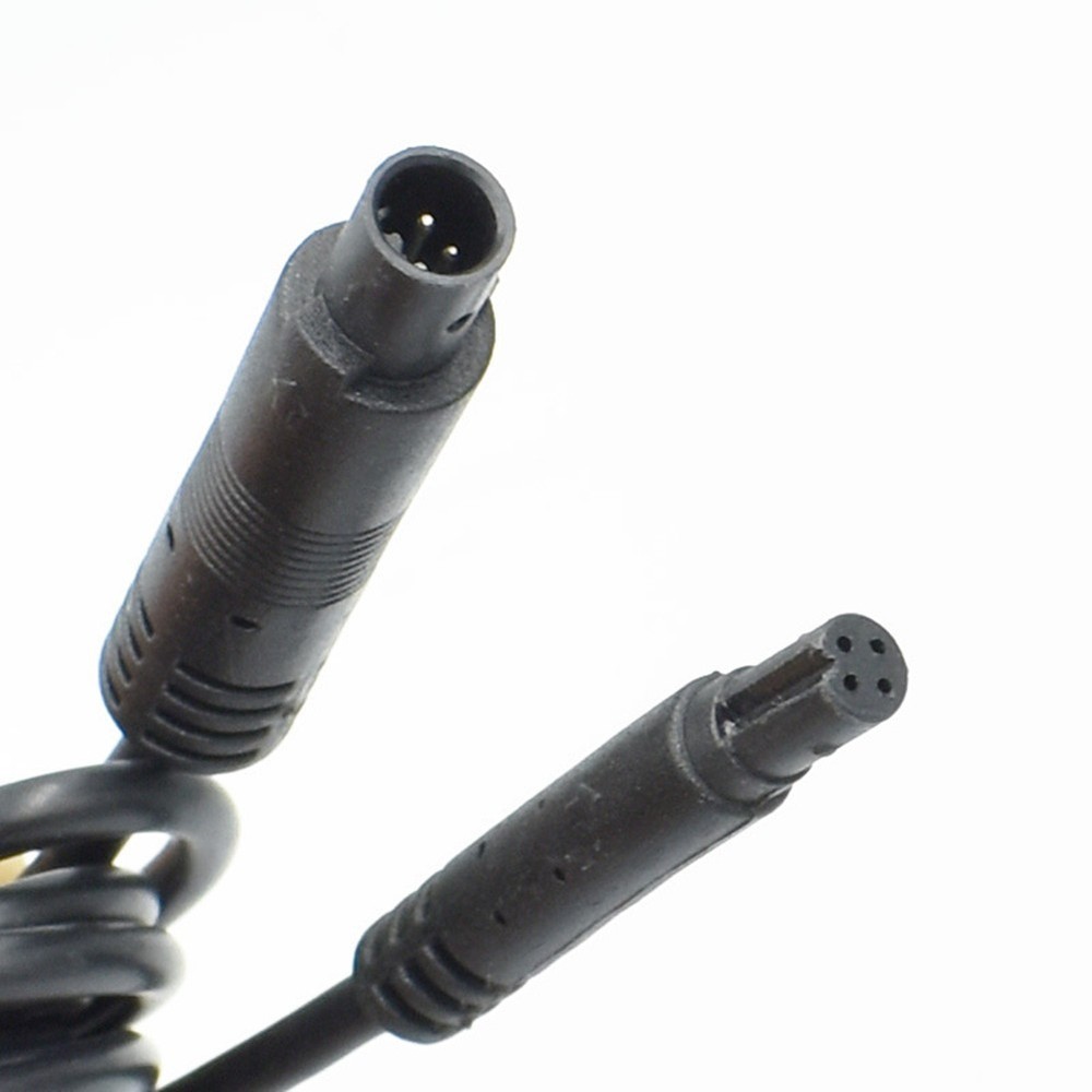 Secure Reverse Camera Extension Cable Full Copper Wires for Clear Images