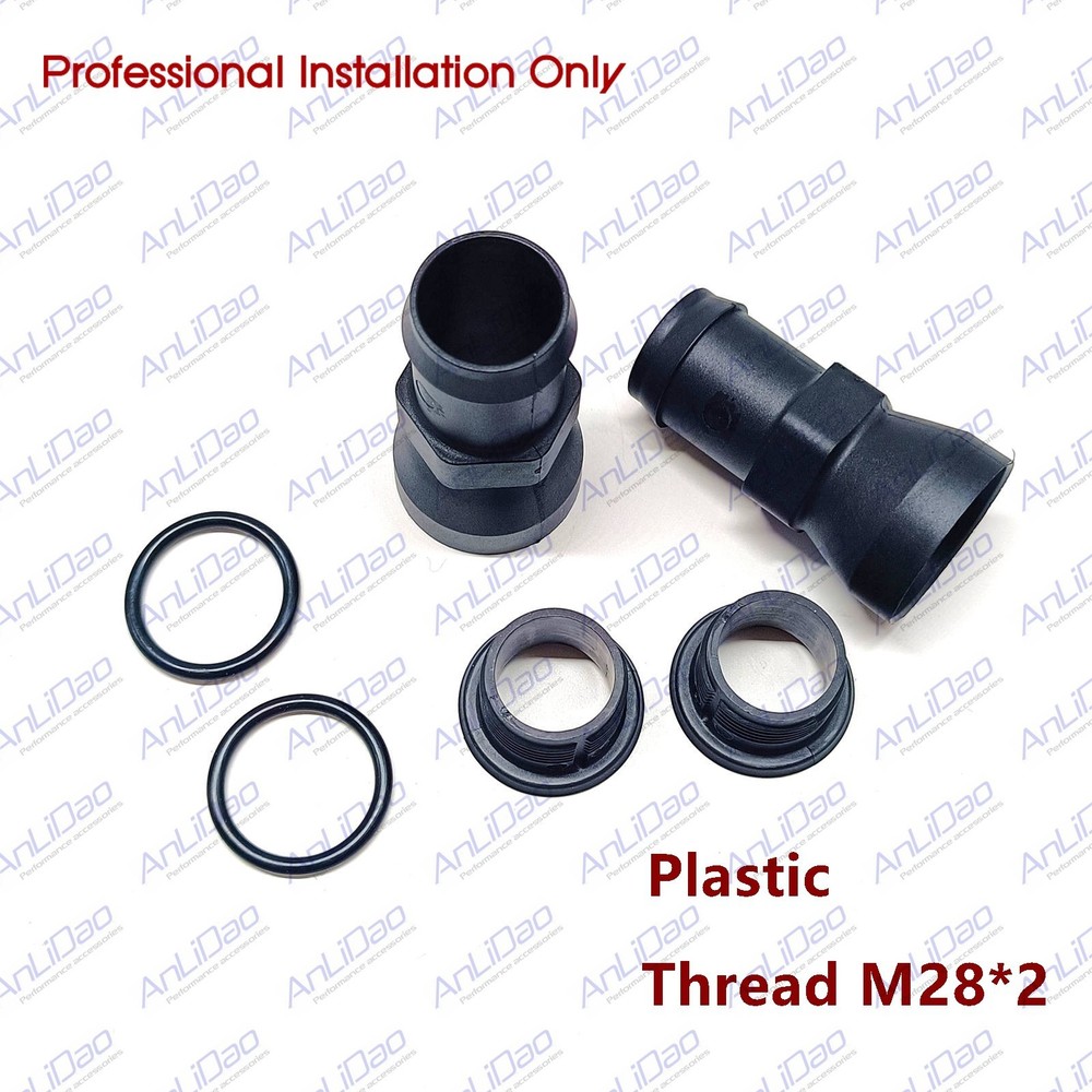 2Pcs Fit Seadoo 4-Tec Models Ride Plate Plastic Fitting Set 293710111 293710114