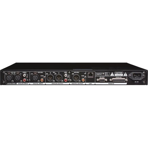 Denon Professional DN-700R SD/USB Network Solid State Audio Recorder Rack Mount
