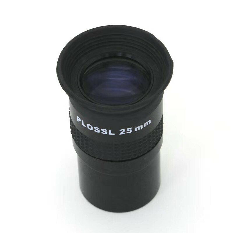 Telescope Plossl 25mm eyepiece 1.25 inch