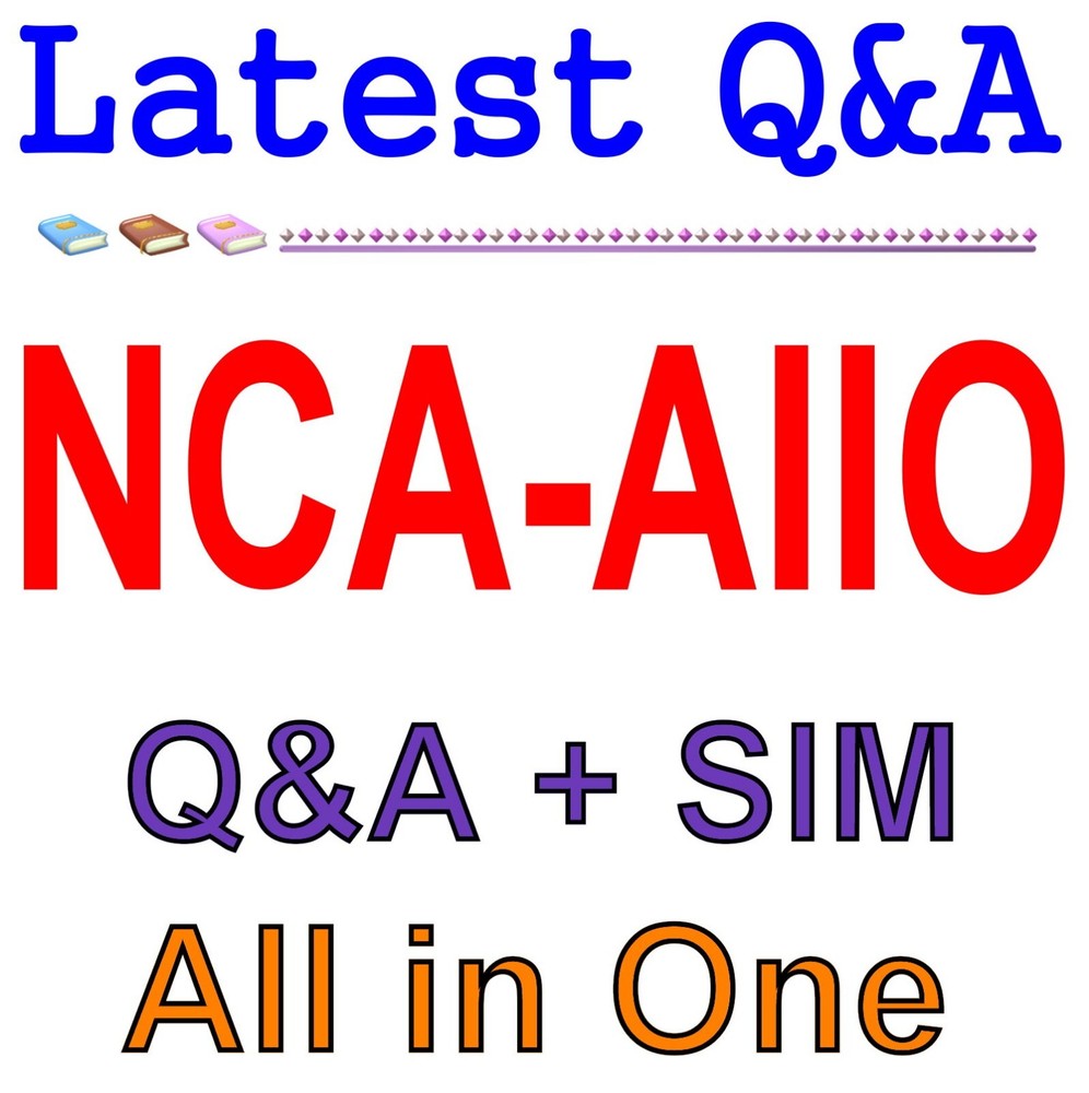 NCA-AIIO NVIDIA AI Infrastructure and Operations Exam Q&A