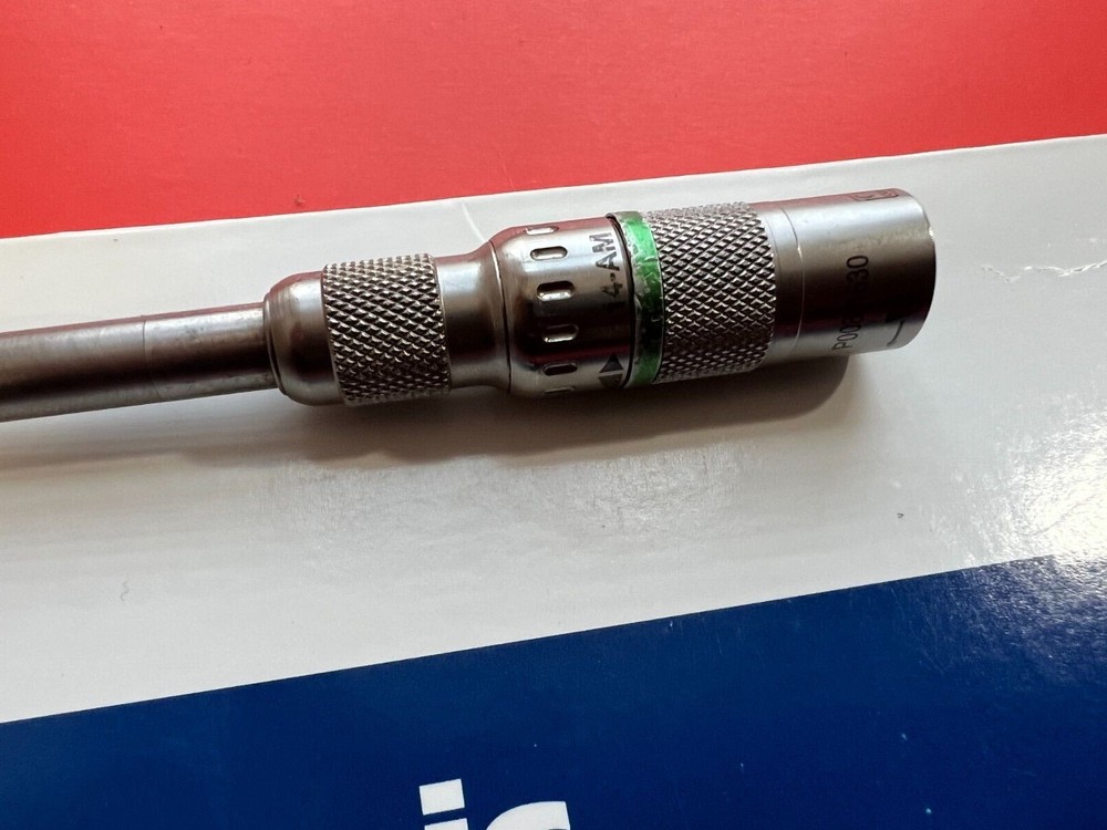 Medtronic Midas Rex AVS14 14cm Straight Variable Attachment