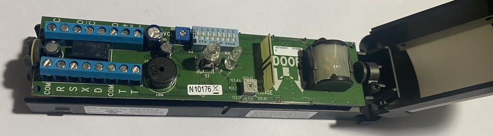 GE Security Request-to-Exit Motion Detector