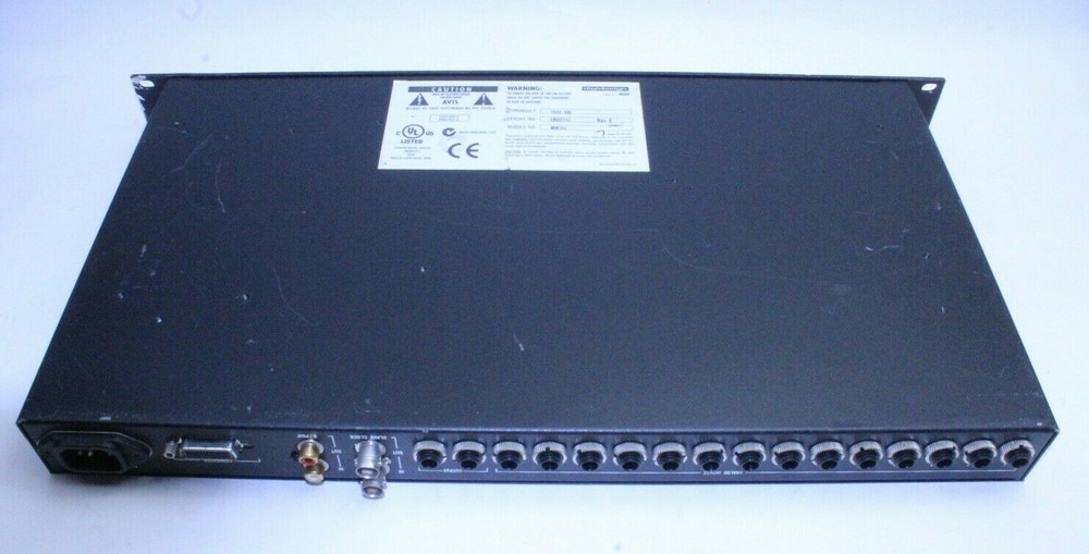Digidesign 1622 I/O Audio Interface In Great Working Order