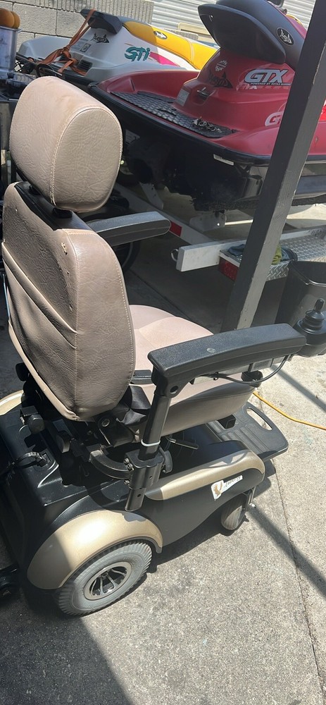 liberty 312 power chair