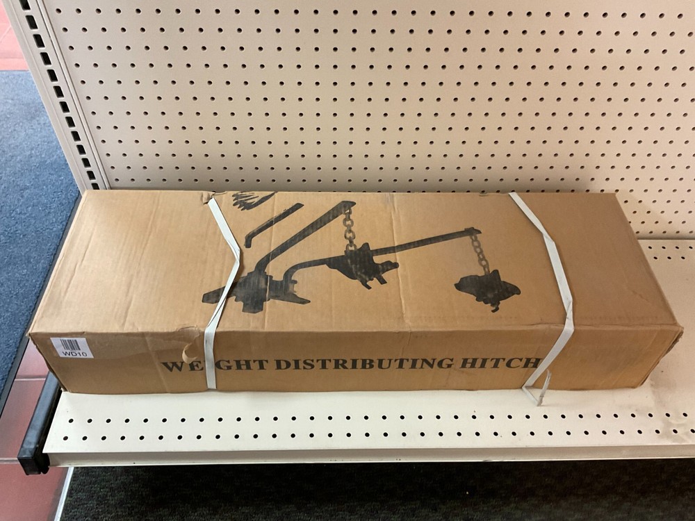 New Pro Eagle Model 1000# Weight Distribution Hitch # WD10