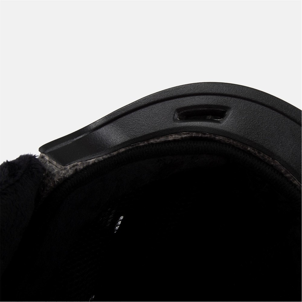 Campri Raise Adults Ski Helmet - Black - Medium