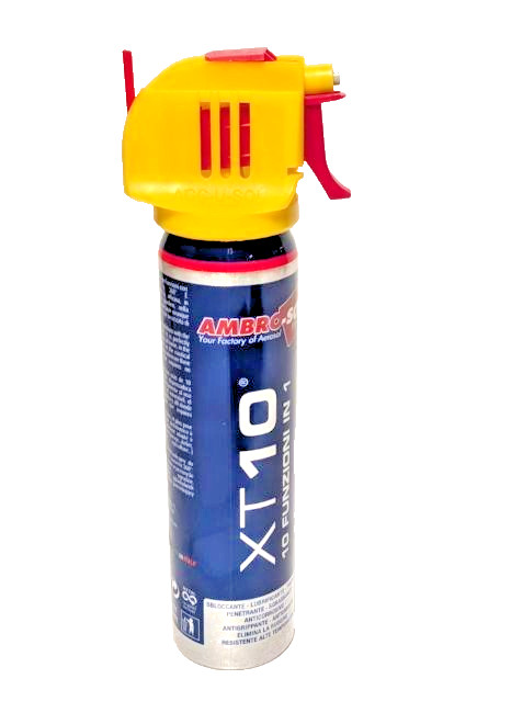 Ambro-Sol XT 10 Multifunction Lubricating Unlocking Rust Solvent Spray 75ml