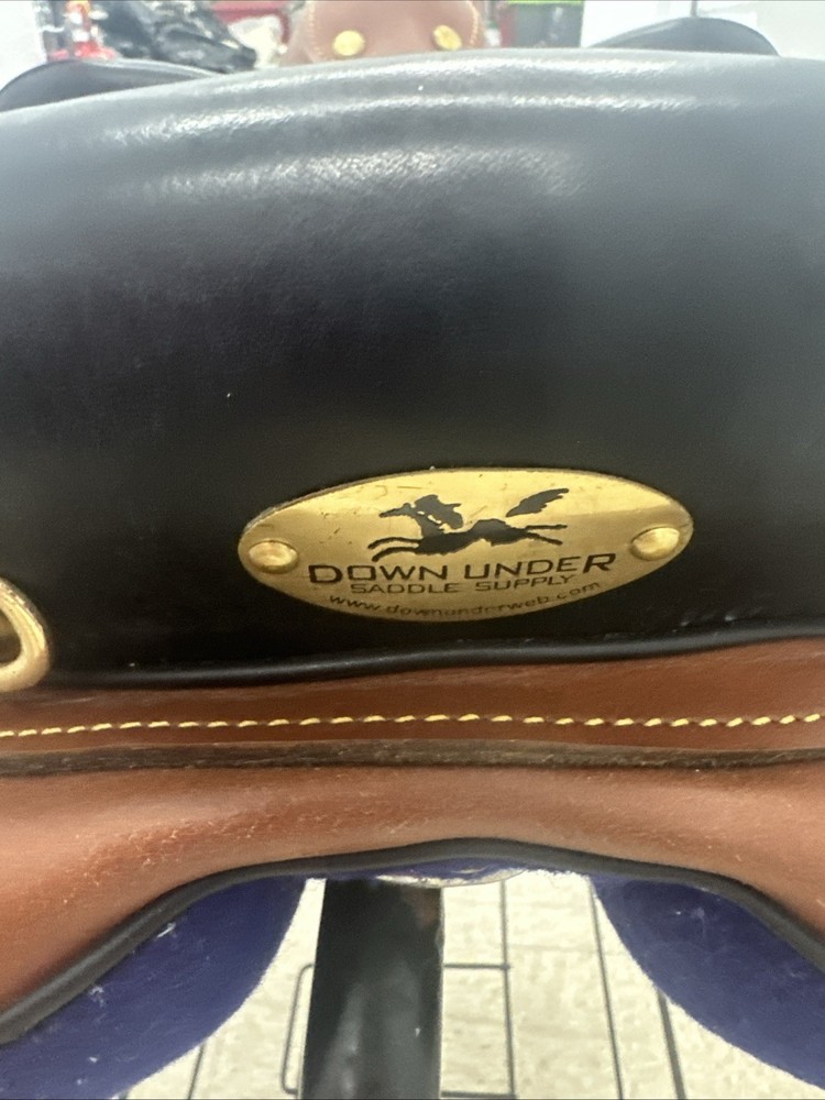 Down Under Saddle Supply Kimberley Saddle