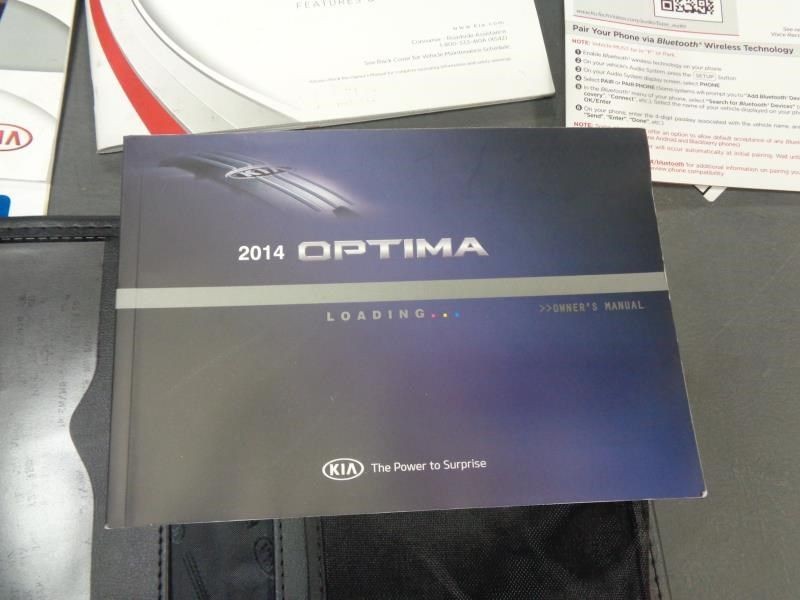 OPTIMAKIA 14 Owners Manual 1226096
