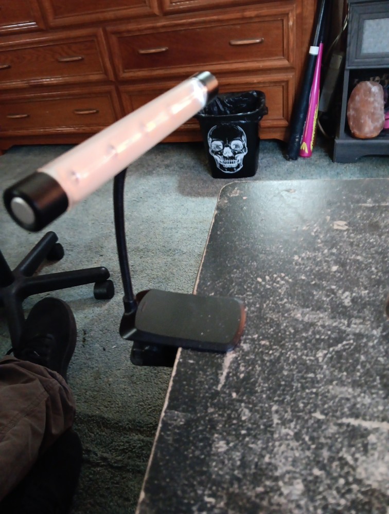 LED Desk Light USB Charged New Shooting Offer