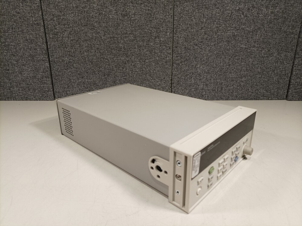 Agilent 34970A, Data Acquisition/Switch Unit #