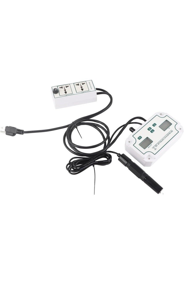Wi-Fi Temperature EC Quality forAPP Control Versatile Testing for Aquarium