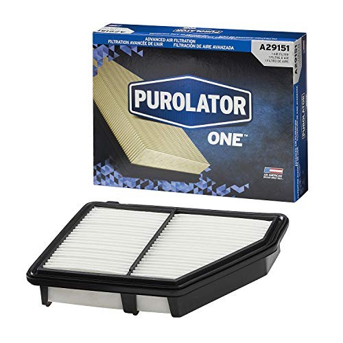 A29151 ONE Advanced Engine Air Filter Compatible With Select Honda Civic