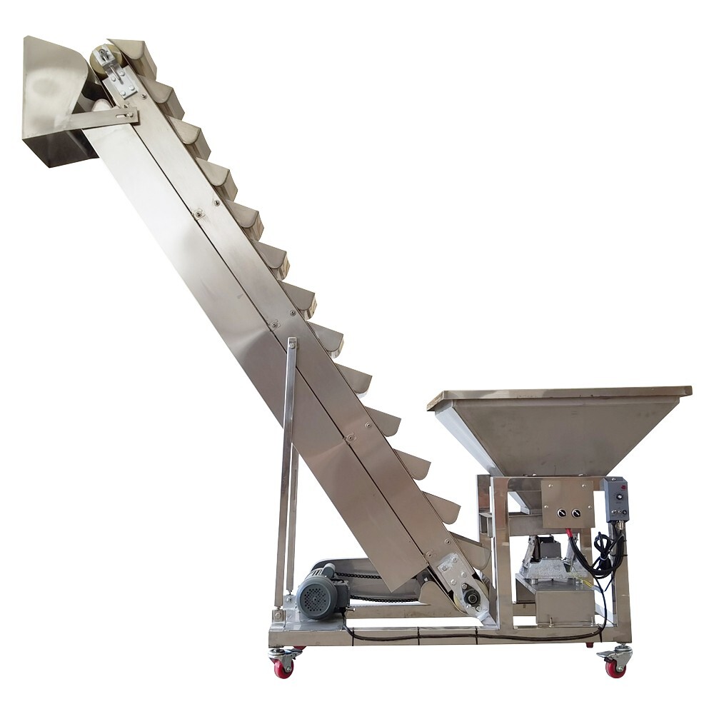 Bucket Elevator Feeding Machine for Granular Materials Granule Conveying Feeder