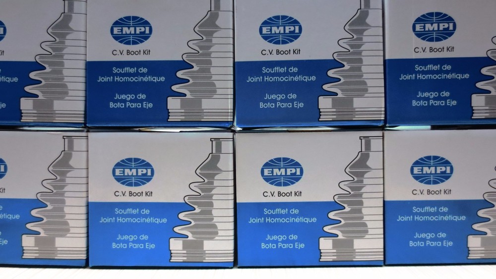 Front Passenger Inner & Outer CV Axle Boot Kit For Honda Pilot 2003-2004 AWD