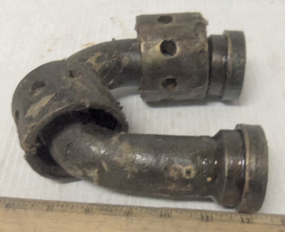 Foster Wheeler Corp. – Return Bend Assembly (NOS)