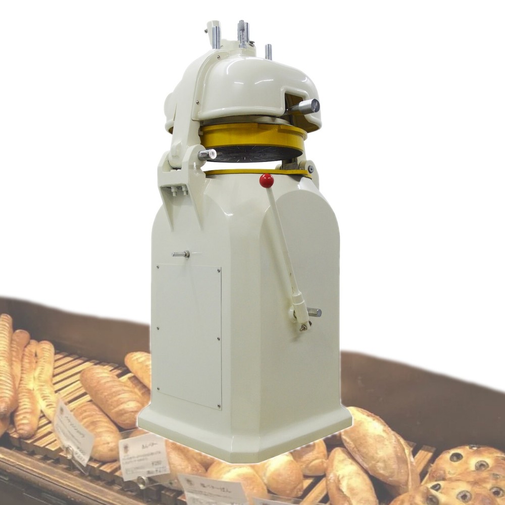 Dough Divider Rounder Machine 26Pcs Pizza Dough Ball Cutting Making Machine