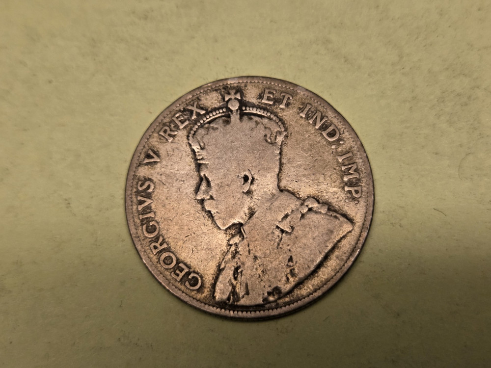 1907 & 1911 Canada 50 Cents