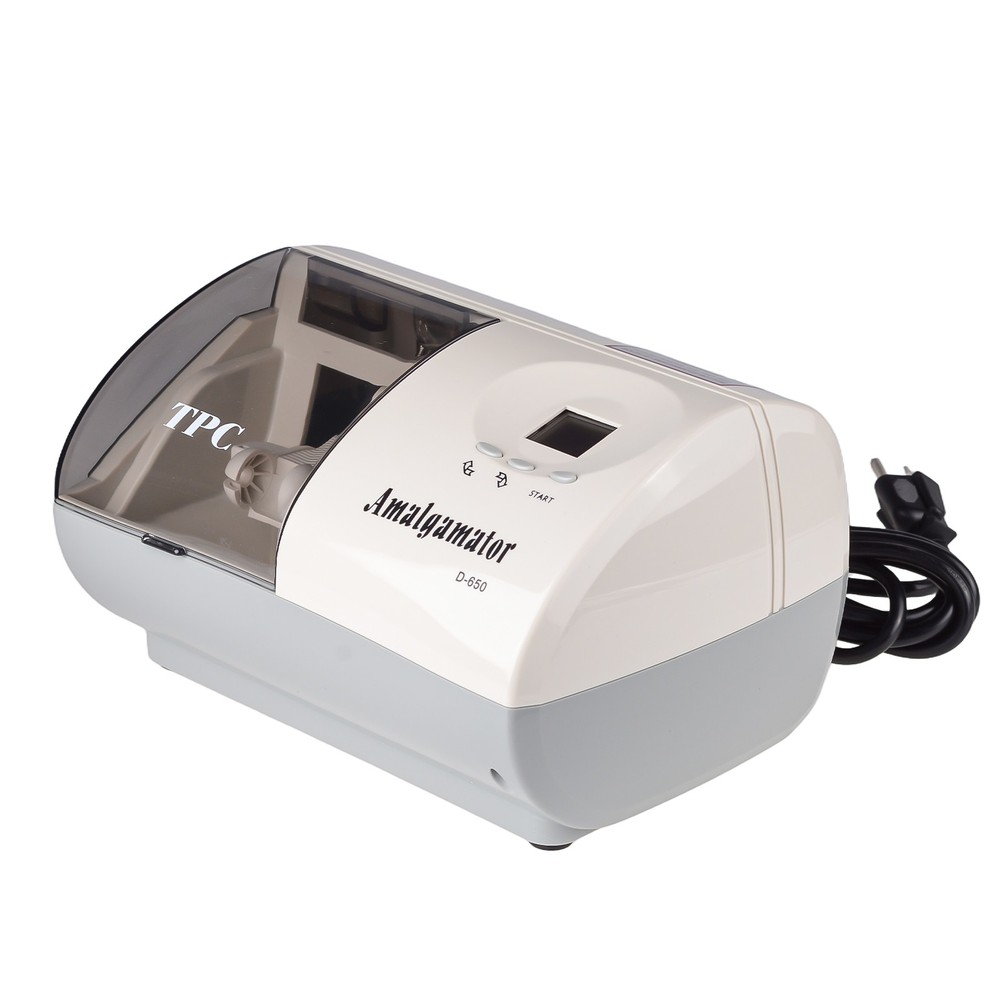 Lab Digital Amalgamator D650 Advanced TPC Mixer & Precise Digital Time Control