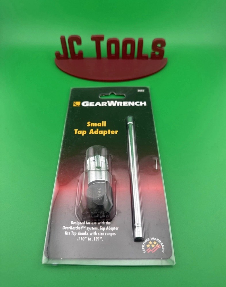 GearWrench 3882 Small Tap Adapter