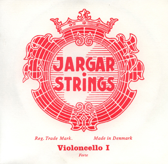 Genuine Jargar Cello  String G  String 4/4  Forte