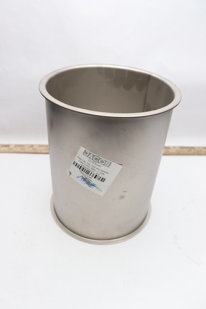 Jacob Tri Clamp w/ Weld Base 10