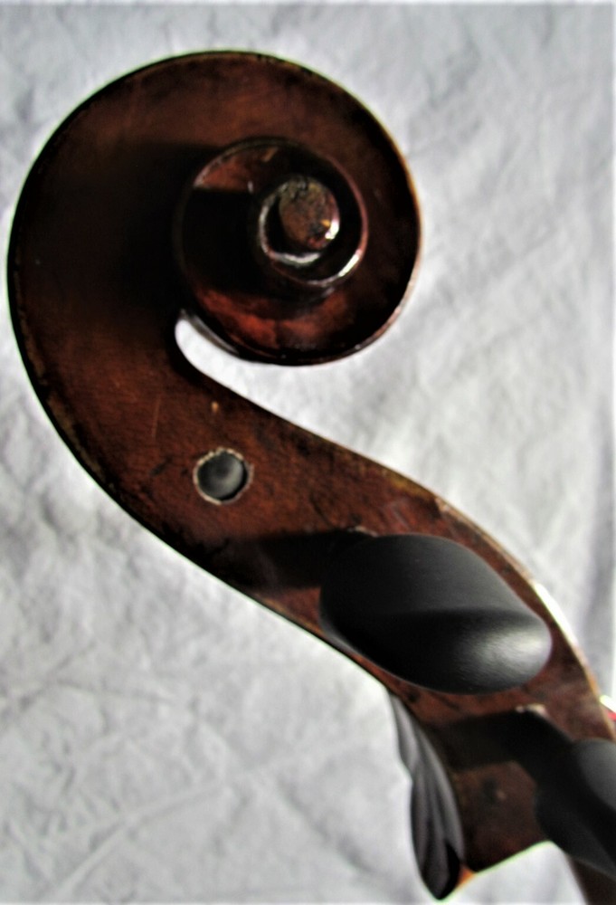 Very fine new GERMAN cello labeled THOMAS ERNST