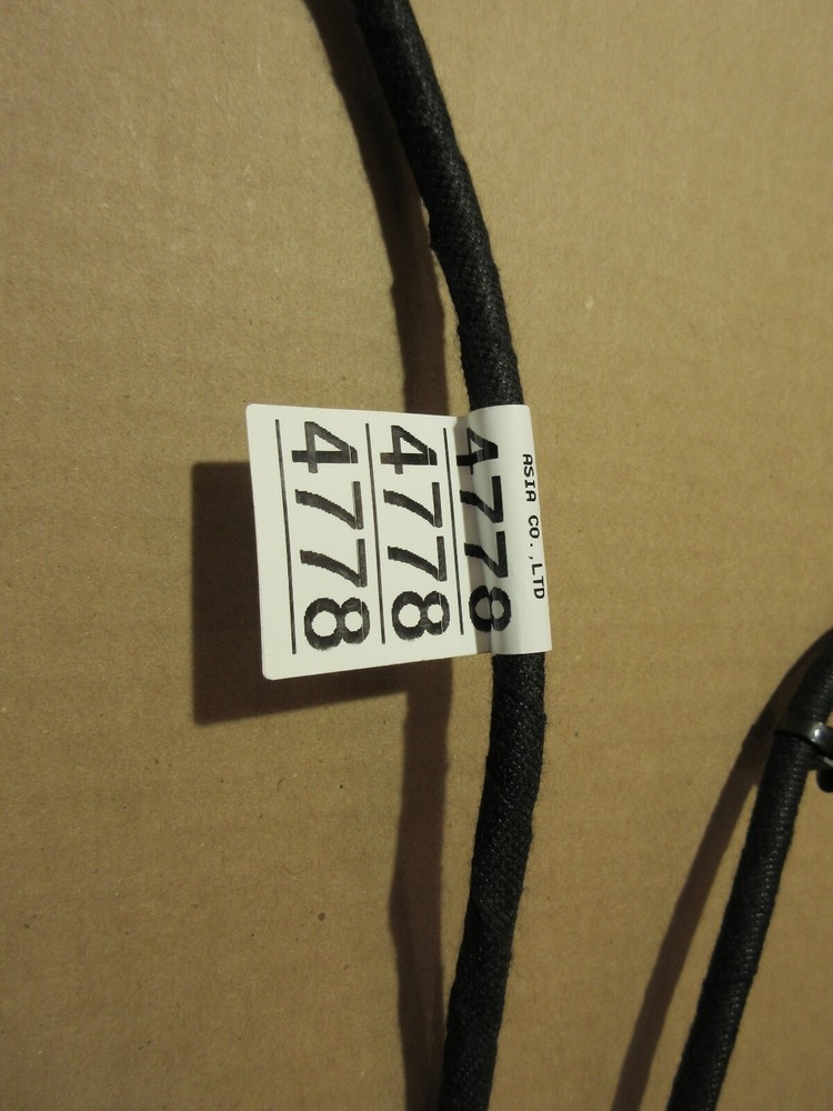 Genuine GM Harness 42714778